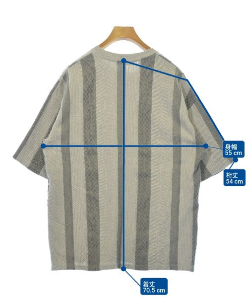 nano UNIVERSE เสื้อยืด/เสื้อท็อปส์