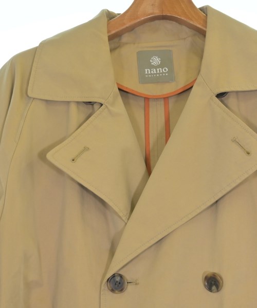nano UNIVERSE เสื้อกันฝน