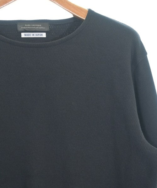 nano UNIVERSE เสื้อยืด/เสื้อท็อปส์