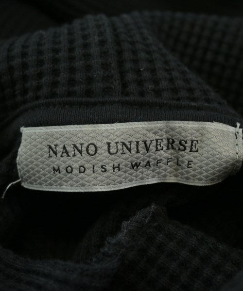 nano UNIVERSE เสื้อฮู้ด