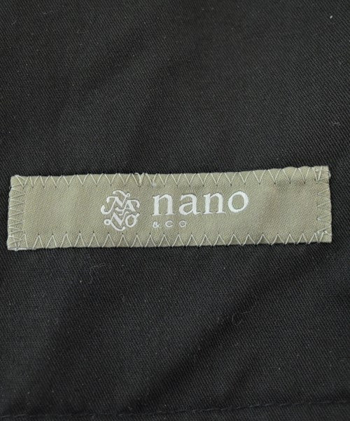 nano UNIVERSE กางเกงขายาว