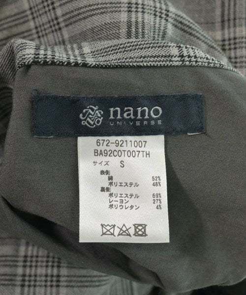 nano UNIVERSE เสื้อโค้ท อื่น