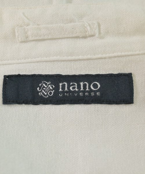nano UNIVERSE เสื้อลำลอง