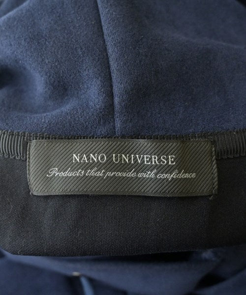nano UNIVERSE เสื้อฮู้ด