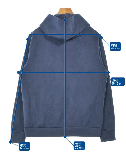 nano UNIVERSE เสื้อฮู้ด