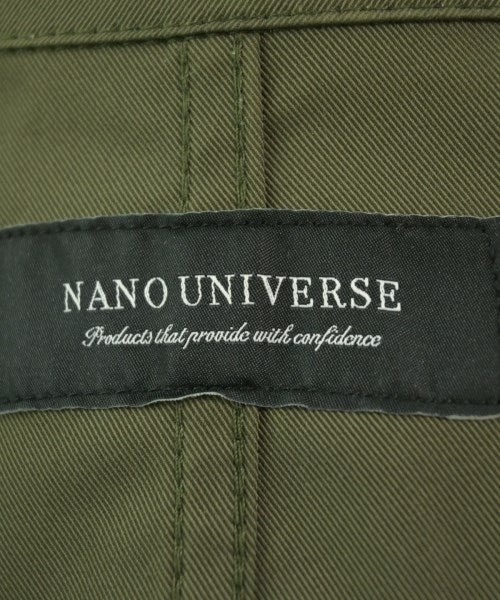 nano UNIVERSE แจ็คเก็ตเบลาส์ อื่น
