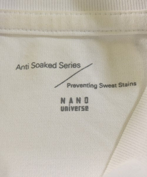nano UNIVERSE เสื้อยืด/เสื้อท็อปส์