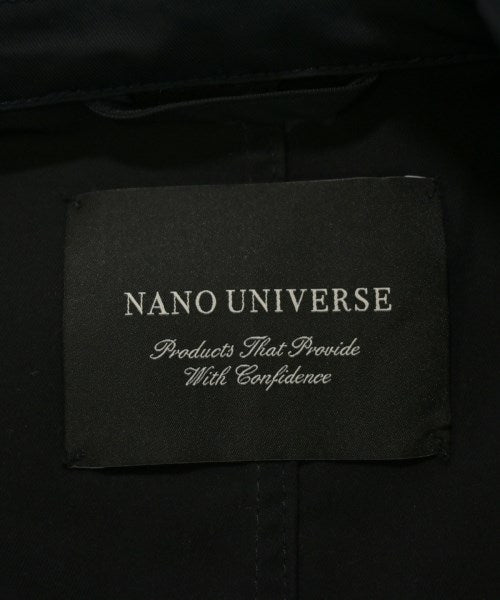 nano UNIVERSE แจ็คเก็ตลำลอง