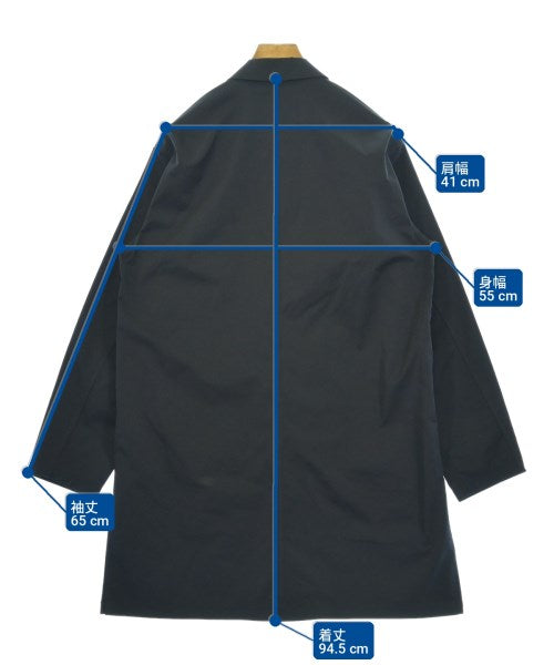 nano UNIVERSE แจ็คเก็ตลำลอง
