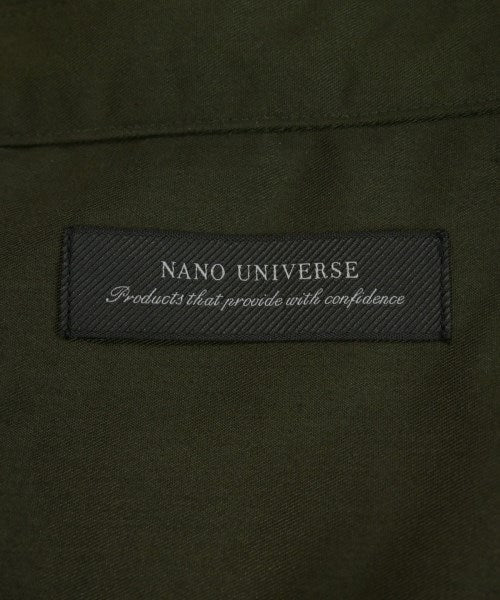 nano UNIVERSE เสื้อลำลอง