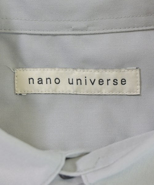 nano UNIVERSE เสื้อลำลอง
