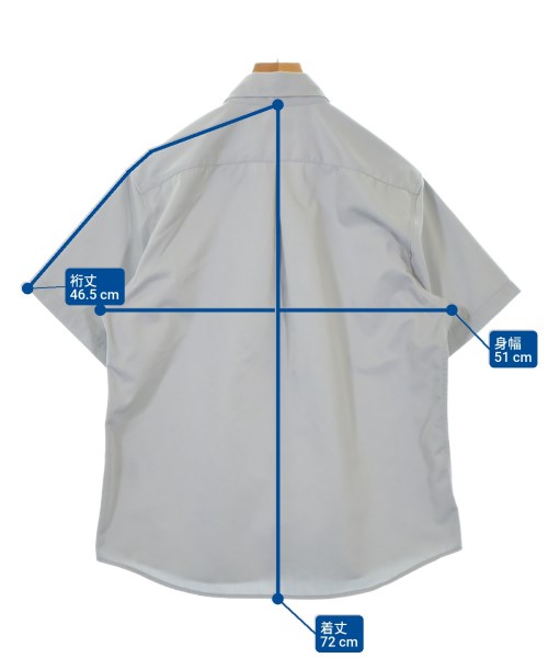 nano UNIVERSE เสื้อลำลอง