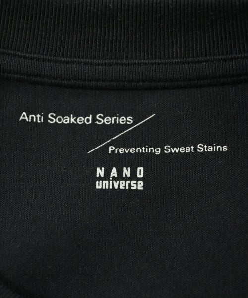 nano UNIVERSE เสื้อยืด/เสื้อท็อปส์