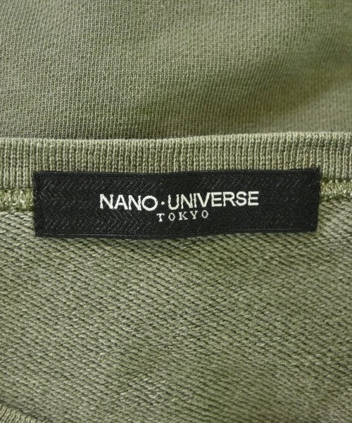 nano UNIVERSE เสื้อยืด/เสื้อท็อปส์