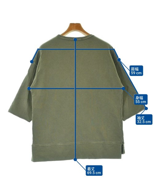 nano UNIVERSE เสื้อยืด/เสื้อท็อปส์