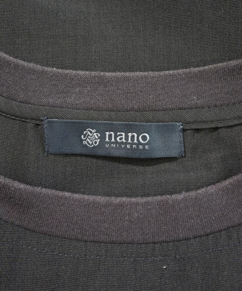 nano UNIVERSE เสื้อลำลอง