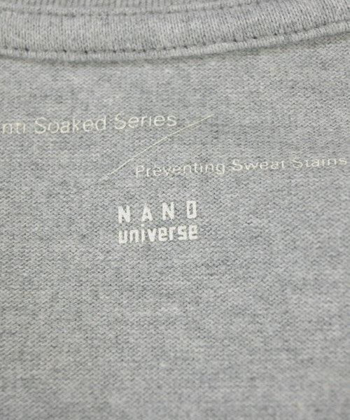 nano UNIVERSE เสื้อยืด/เสื้อท็อปส์
