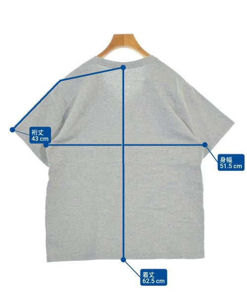 nano UNIVERSE เสื้อยืด/เสื้อท็อปส์