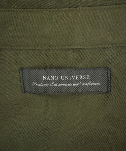 nano UNIVERSE เสื้อลำลอง