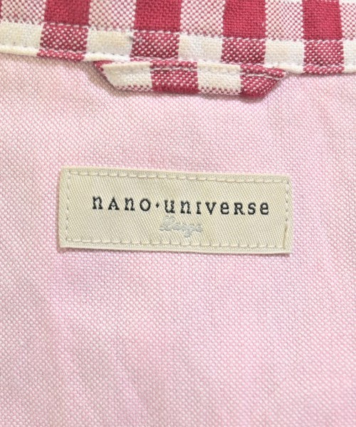 nano UNIVERSE เสื้อลำลอง
