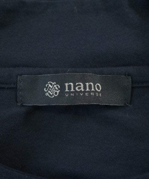 nano UNIVERSE เสื้อยืด/เสื้อท็อปส์