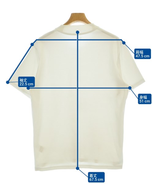 nano UNIVERSE เสื้อยืด/เสื้อท็อปส์