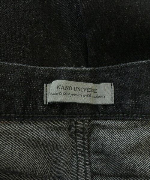 nano UNIVERSE ยีนส์