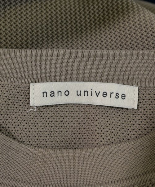 nano UNIVERSE เสื้อกันหนาว