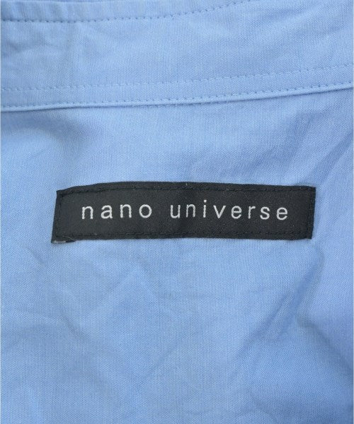 nano UNIVERSE เสื้อลำลอง