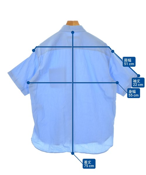 nano UNIVERSE เสื้อลำลอง