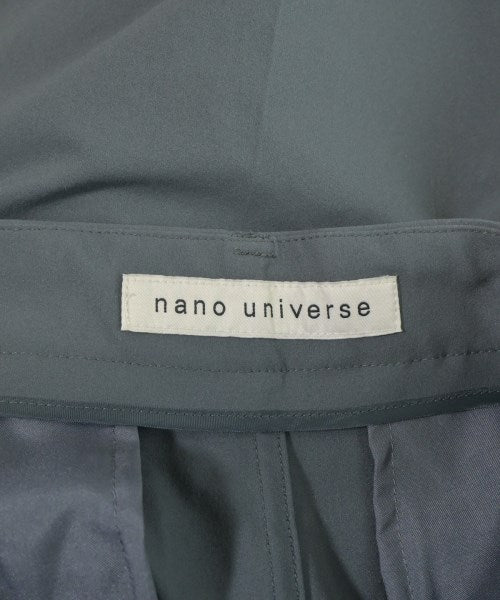 nano UNIVERSE กางเกงขายาว