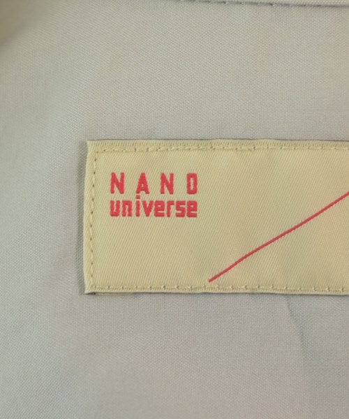 nano UNIVERSE เสื้อลำลอง
