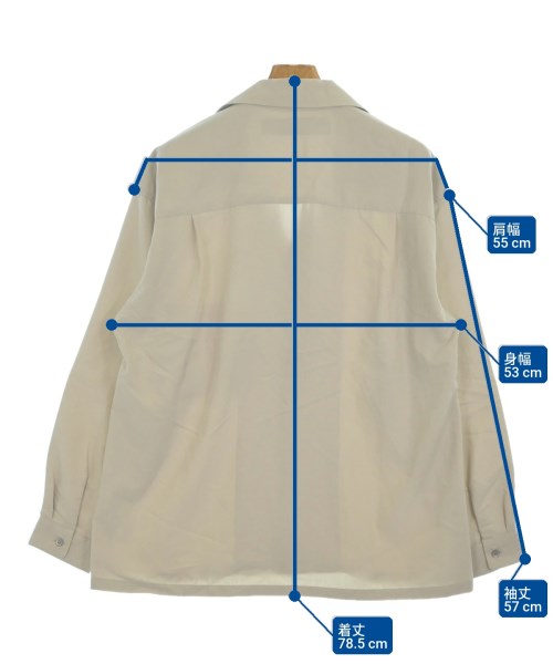 nano UNIVERSE เสื้อลำลอง