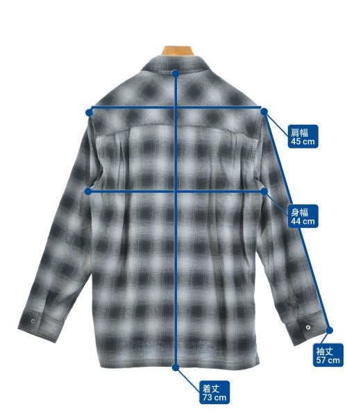 nano UNIVERSE เสื้อลำลอง