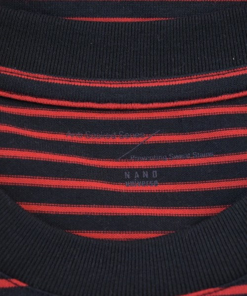 nano UNIVERSE เสื้อยืด/เสื้อท็อปส์