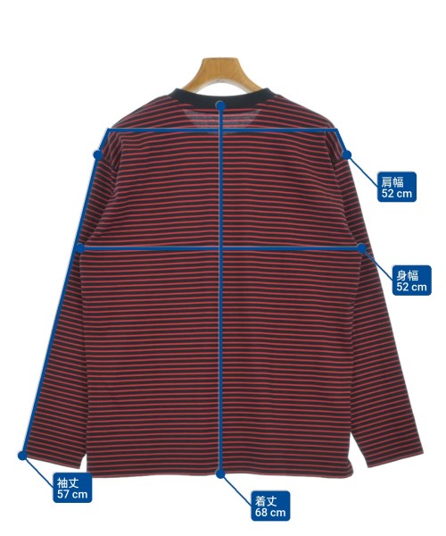 nano UNIVERSE เสื้อยืด/เสื้อท็อปส์