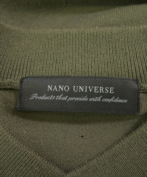 nano UNIVERSE เสื้อคาร์ดิแกน