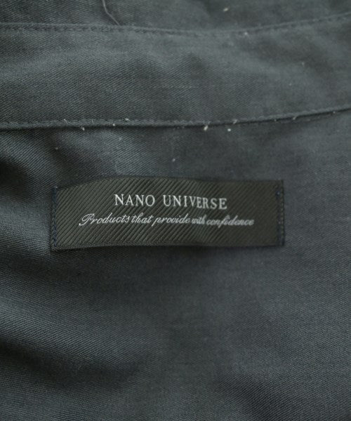 nano UNIVERSE เสื้อลำลอง