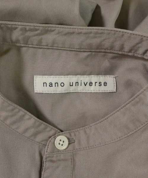 nano UNIVERSE เสื้อลำลอง