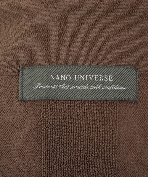 nano UNIVERSE แจ็คเก็ตลำลอง
