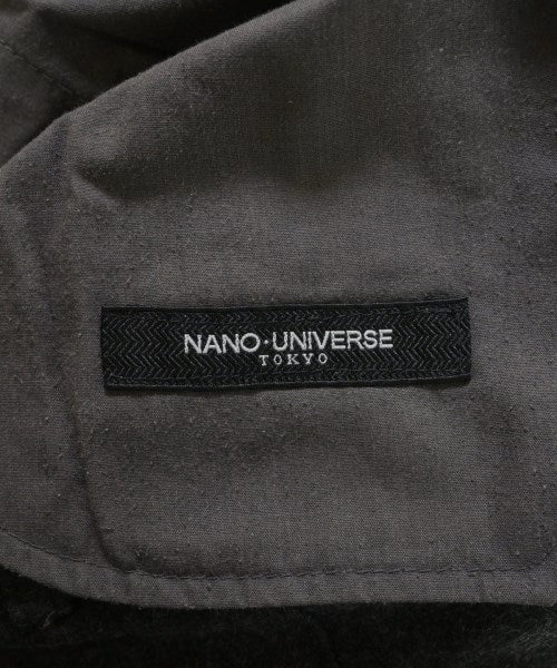 nano UNIVERSE กางเกงขาสั้น