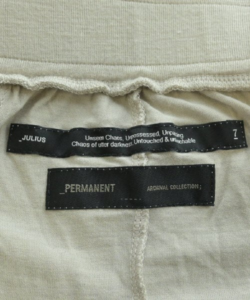 JULIUS กางเกง อื่น
