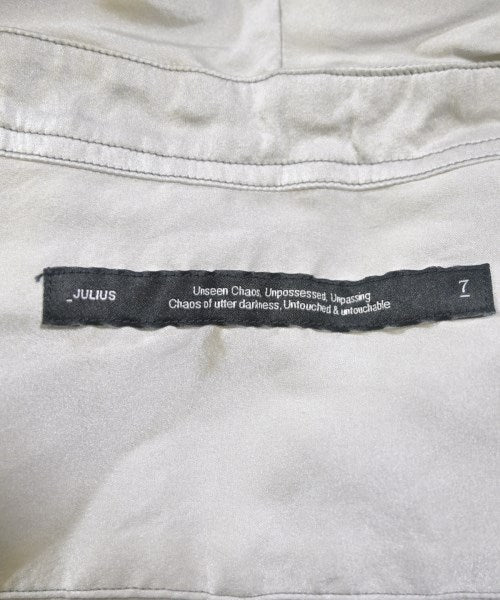 JULIUS เสื้อลำลอง