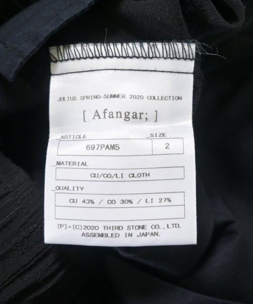 JULIUS กางเกง อื่น