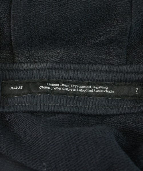 JULIUS เสื้อฮู้ด