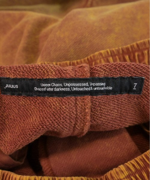 JULIUS กางเกงวอร์ม