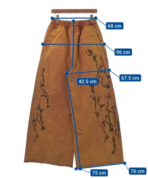 JULIUS กางเกงวอร์ม