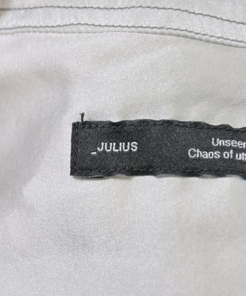 JULIUS เสื้อลำลอง