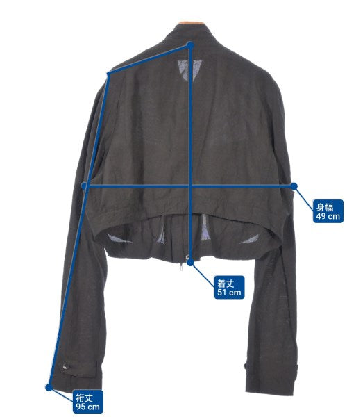 JULIUS แจ็คเก็ตเบลาส์ อื่น