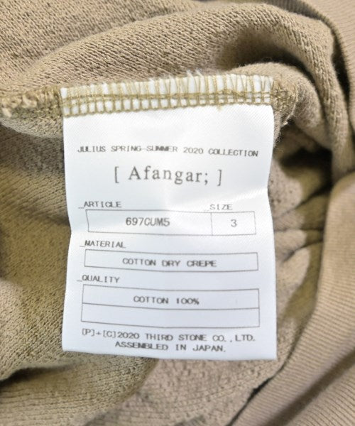 JULIUS แจ็คเก็ตเบลาส์